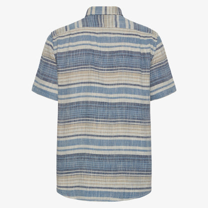 PaulSi Horizontal - Blue Captain