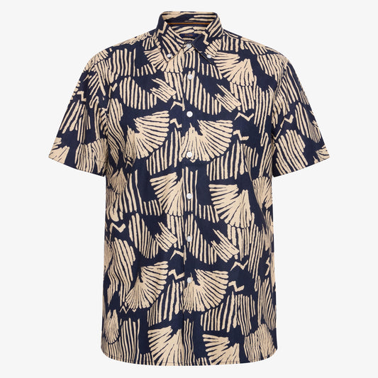 PelleSi LC Print - Blue Captain