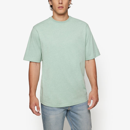 EddySi + T-shir/Top - Copper Green Mel