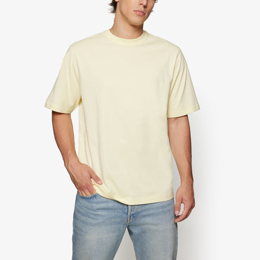 EddySi + T-shir/Top - Pastel Yellow