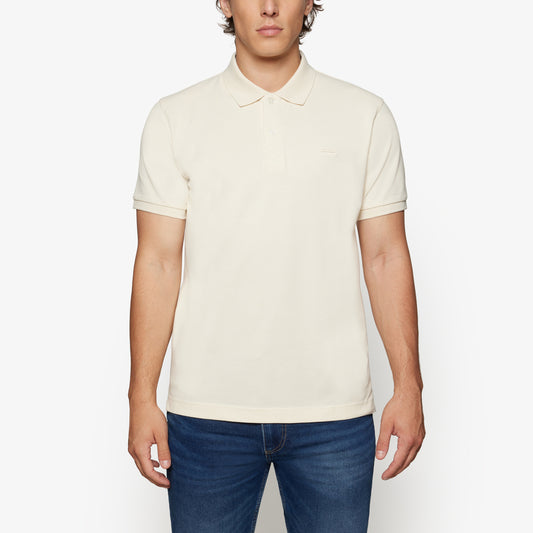 NickySi Polo - Ivory Cream