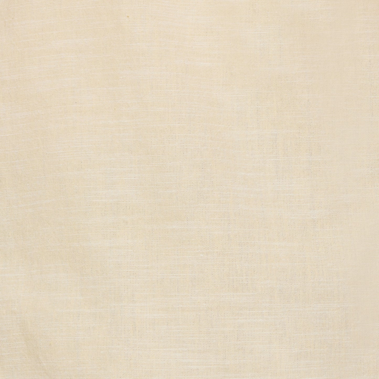 HaniSi Lin Look S/S Shirts - Straw Yellow