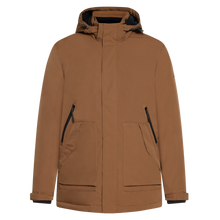 PawSi Tech + Jacket - Coffee Liqueur