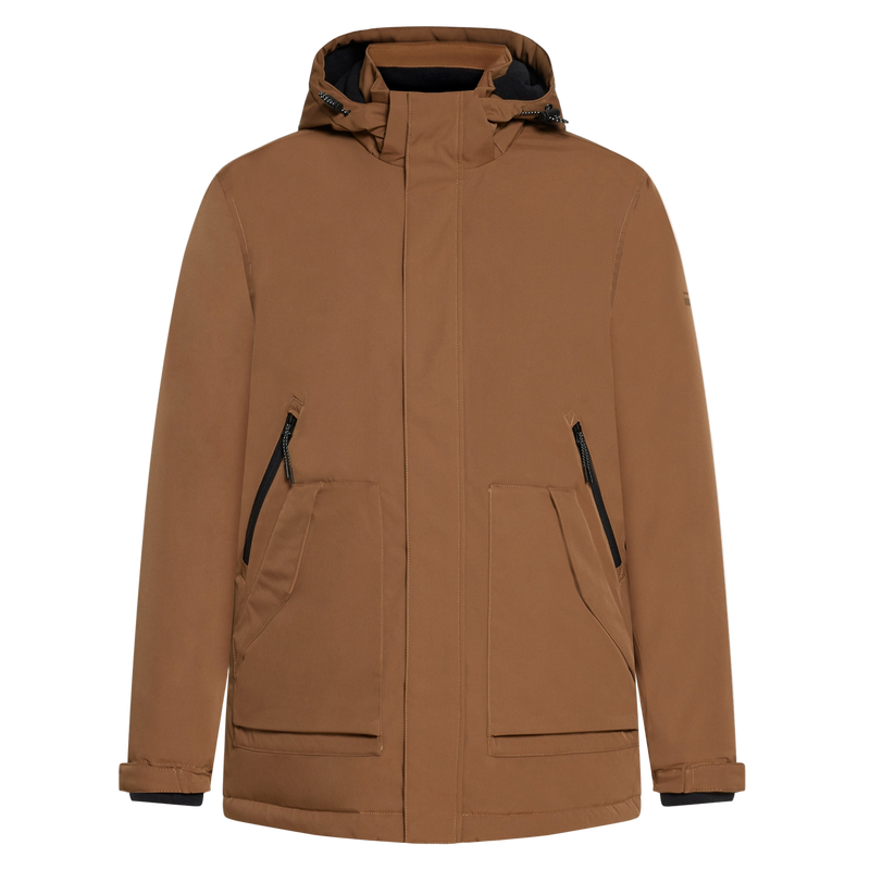 PawSi Tech + Jacket - Coffee Liqueur