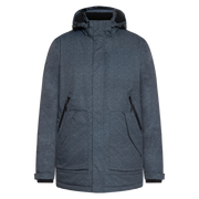 JawSi Print + Jacket - Black