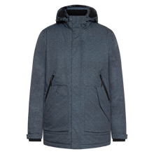 JawSi Print + Jacket - Black