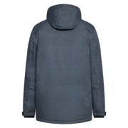 JawSi Print + Jacket - Black