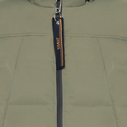 PhillipSi Bouble + Jacket - Smokey Olive