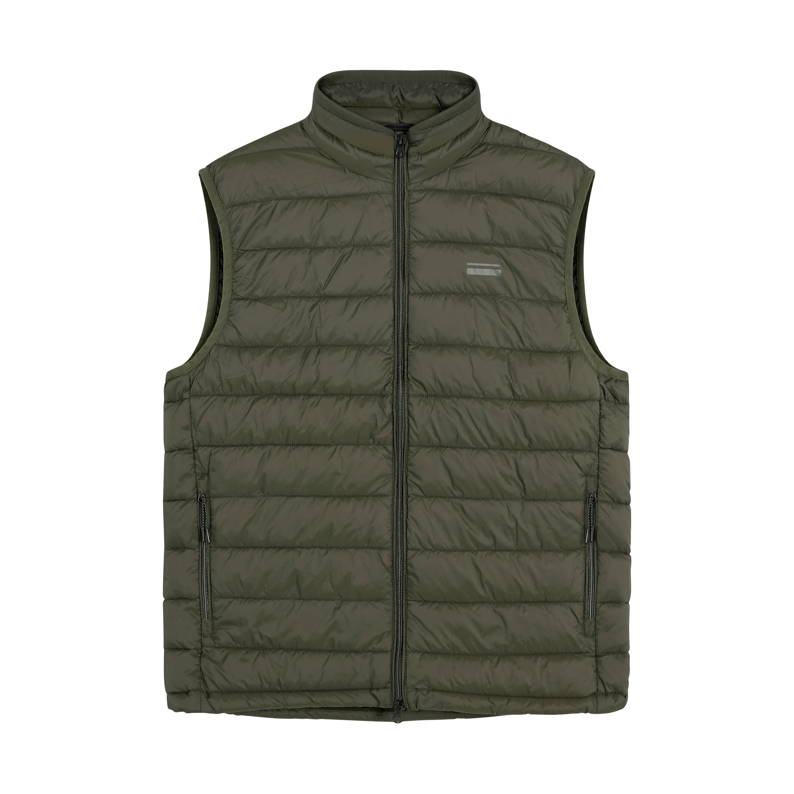JulesSi New + Waistcoat - Full green