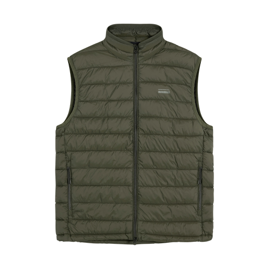 JulesSi New + Waistcoat - Full green