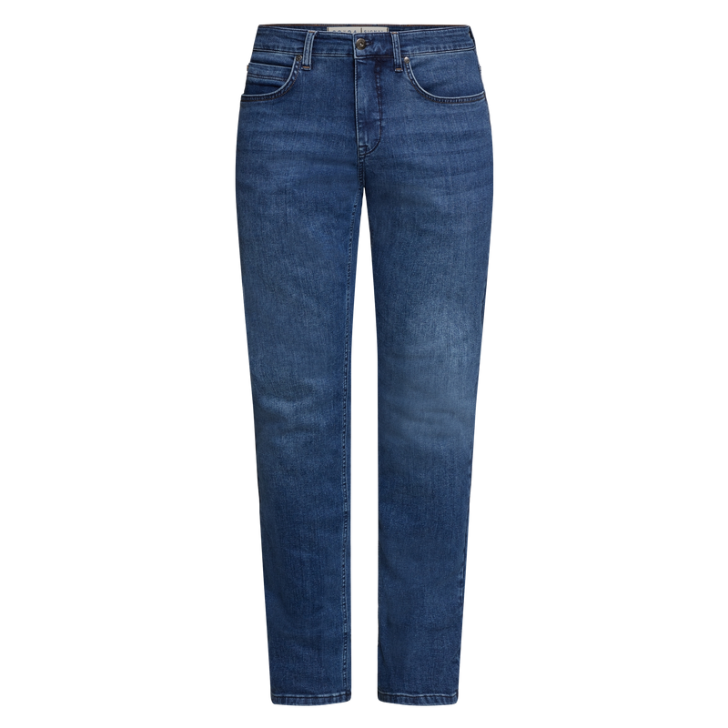 FerrySi Denim Jeans - Dusty Blue Denim