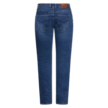 FerrySi Denim Jeans - Dusty Blue Denim