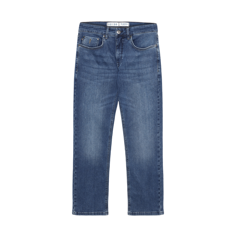 TimmySI Jeans Jeans - Dusty Blue Denim