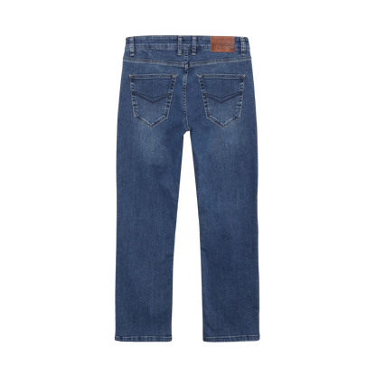 TimmySI Jeans Jeans - Dusty Blue Denim