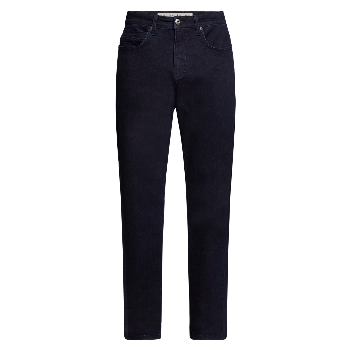 ChrisSi Denim Jeans - Raw blue denim