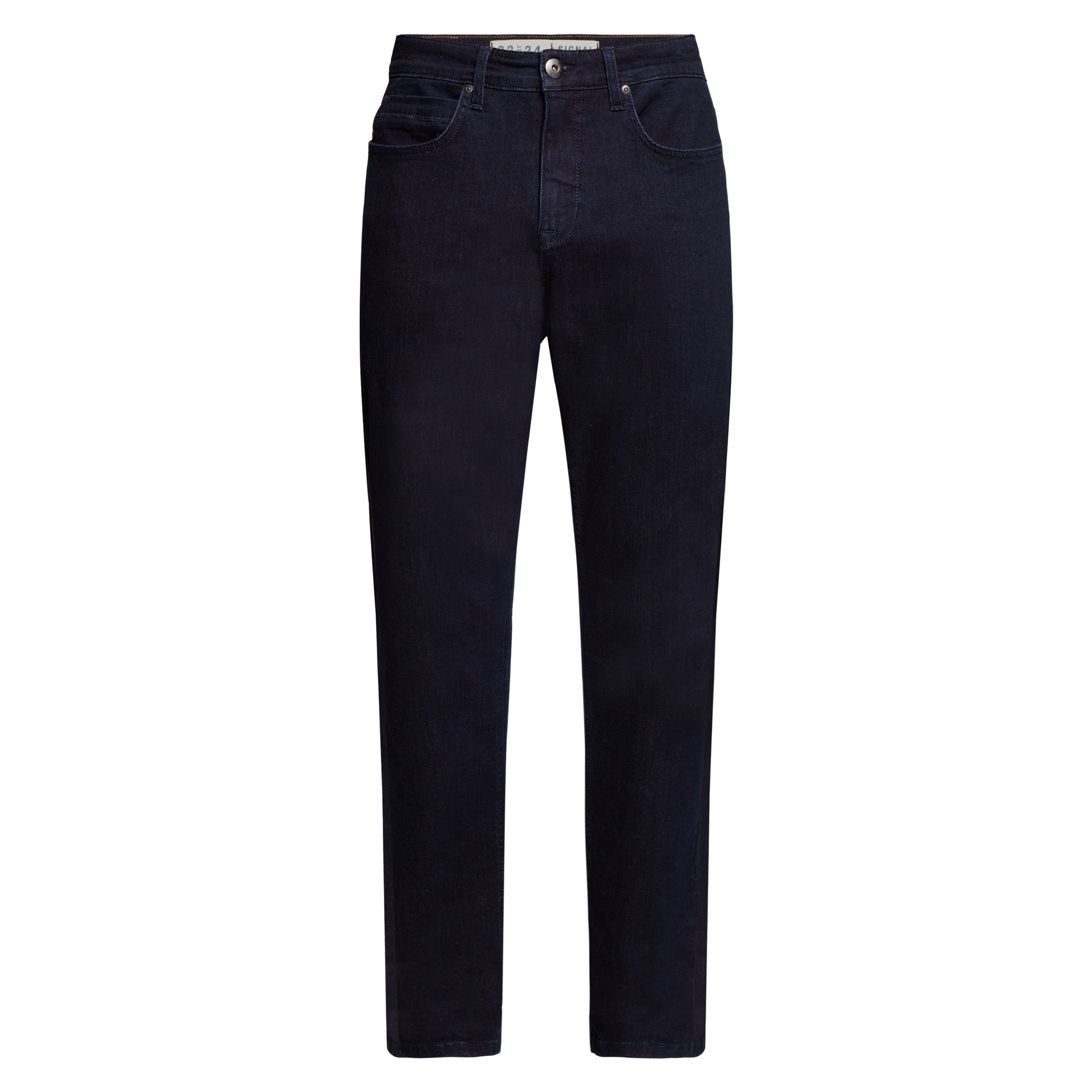 ChrisSi Denim Jeans - Raw blue denim