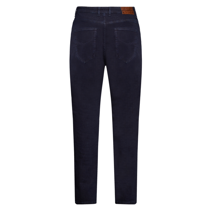 ChrisSi Denim Jeans - Raw blue denim