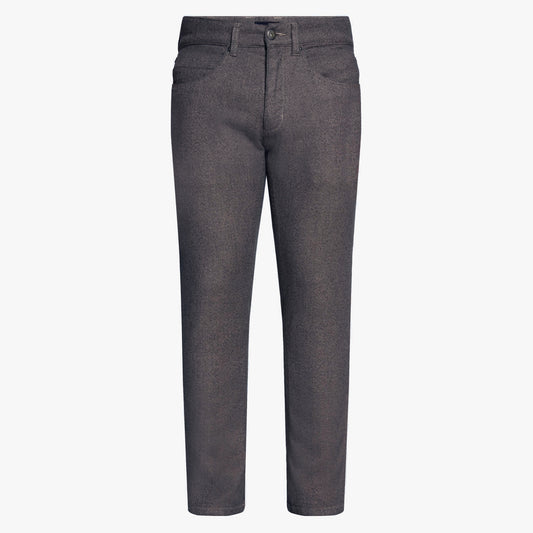 OdamSI Wool Look Pants - Black