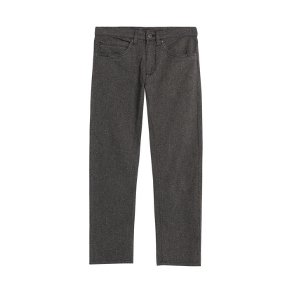 OdamSI Wool Look Pants - Black
