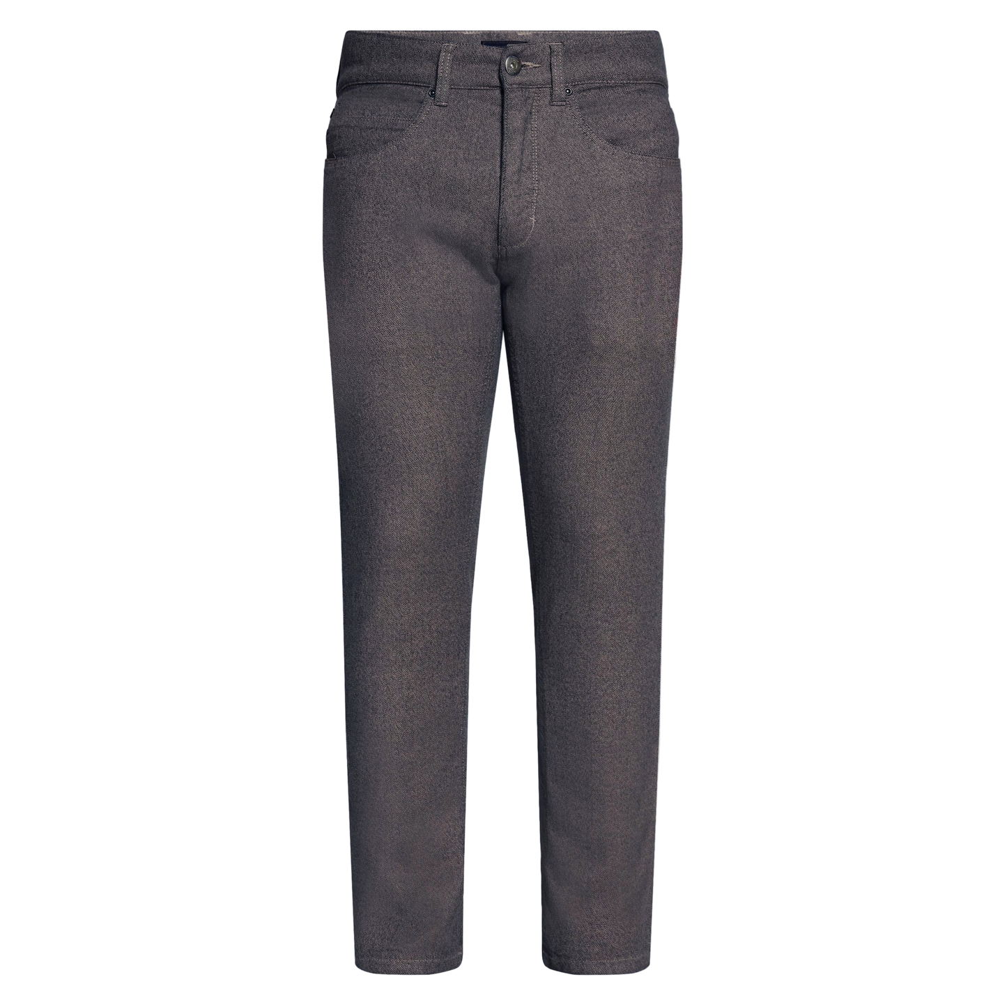 OdamSI Wool Look Pants - Black