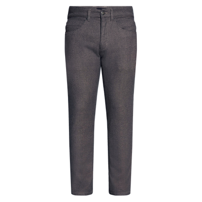 OdamSI Wool Look Pants - Black