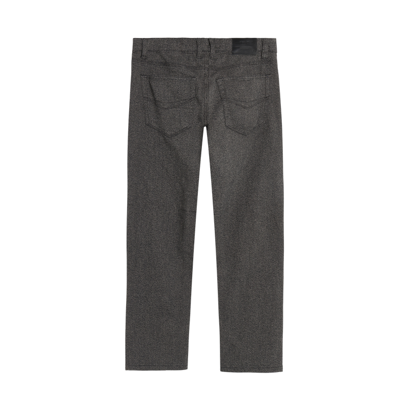 OdamSI Wool Look Pants - Black