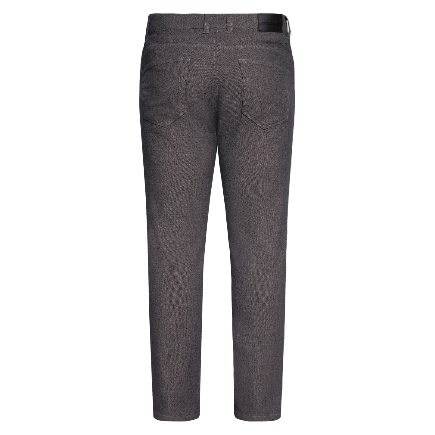OdamSI Wool Look Pants - Black