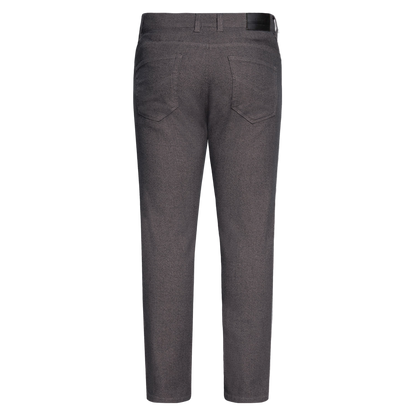 OdamSI Wool Look Pants - Black
