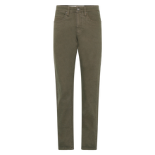 CrawlSi Washed Pants - Beluga green