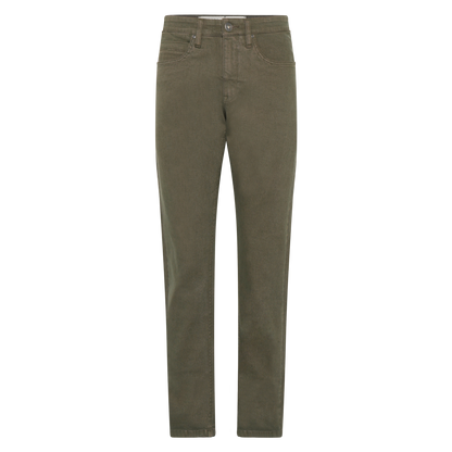 CrawlSi Washed Pants - Beluga green