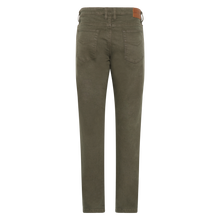 CrawlSi Washed Pants - Beluga green