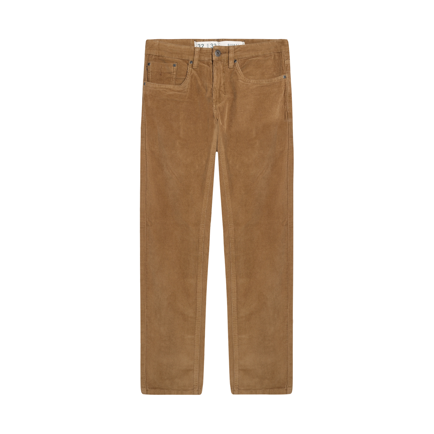 CordorSi Corduroy Pants - Brown Otter