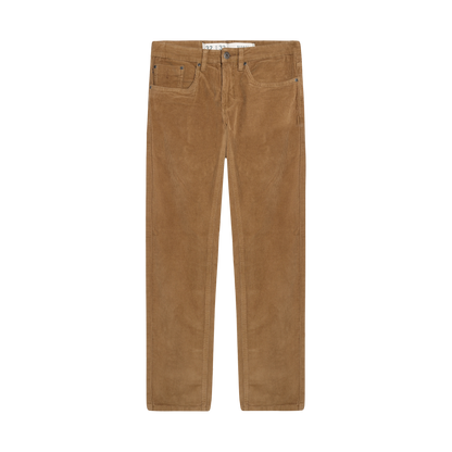 CordorSi Corduroy Pants - Brown Otter
