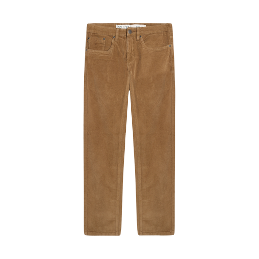 CordorSi Corduroy Pants - Brown Otter