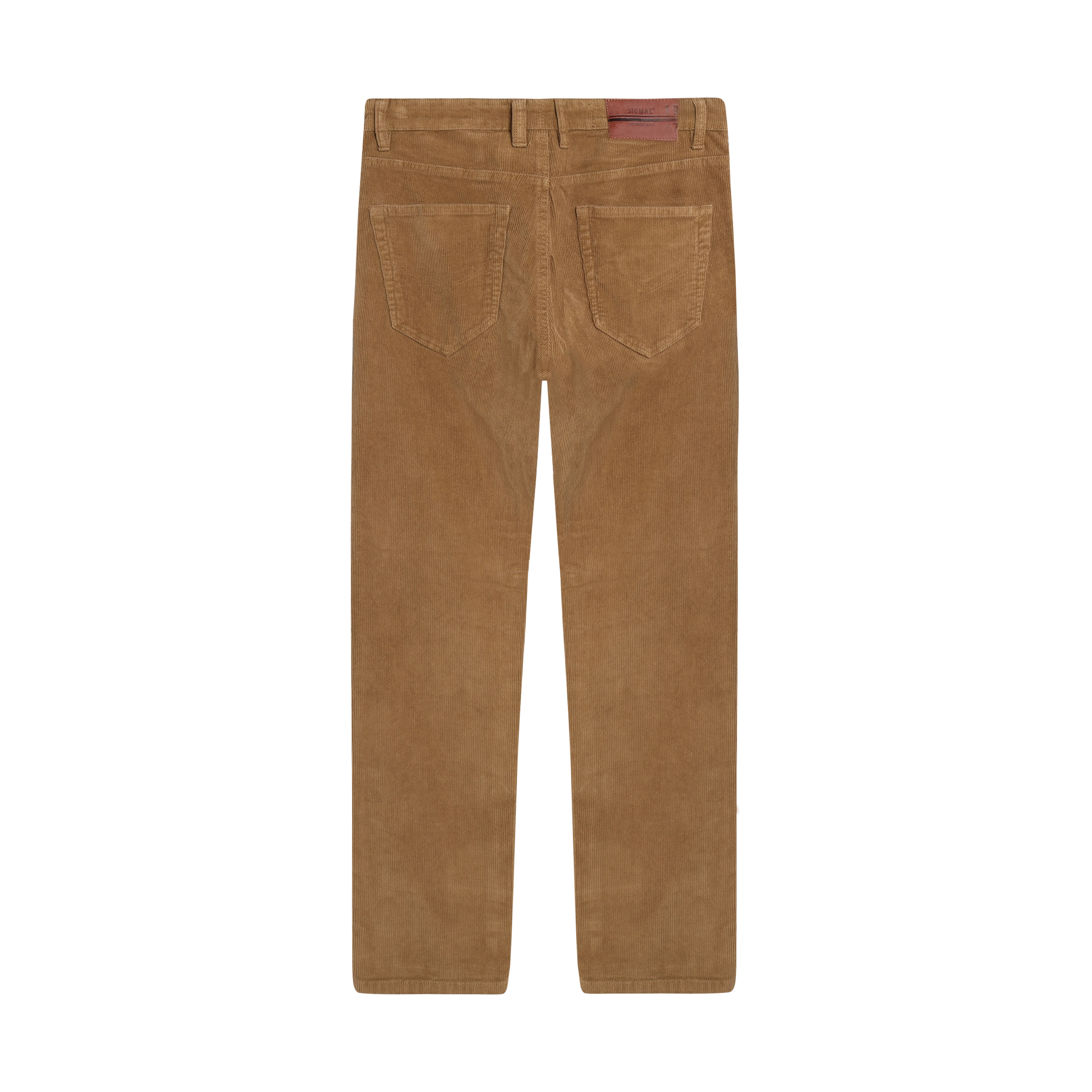 CordorSi Corduroy Pants - Brown Otter