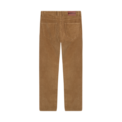 CordorSi Corduroy Pants - Brown Otter