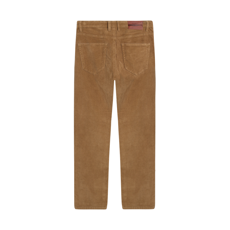 CordorSi Corduroy Pants - Brown Otter