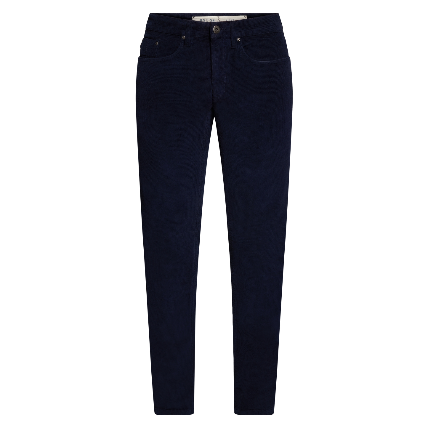CordorSi Corduroy Pants - Deep Marine