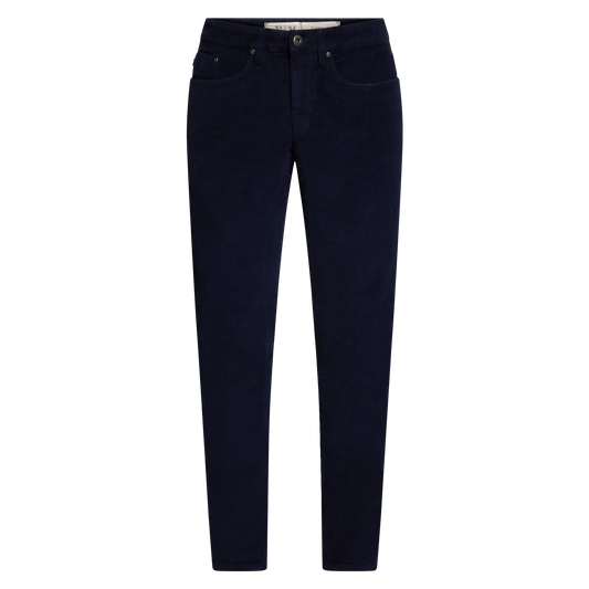 CordorSi Corduroy Pants - Deep Marine