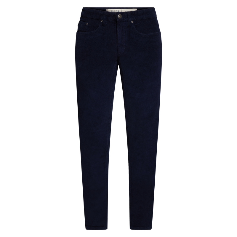CordorSi Corduroy Pants - Deep Marine