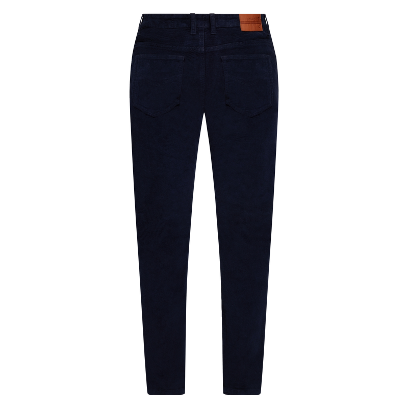 CordorSi Corduroy Pants - Deep Marine