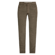 CordorSi Corduroy Pants - Beluga green