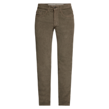 CordorSi Corduroy Pants - Beluga green