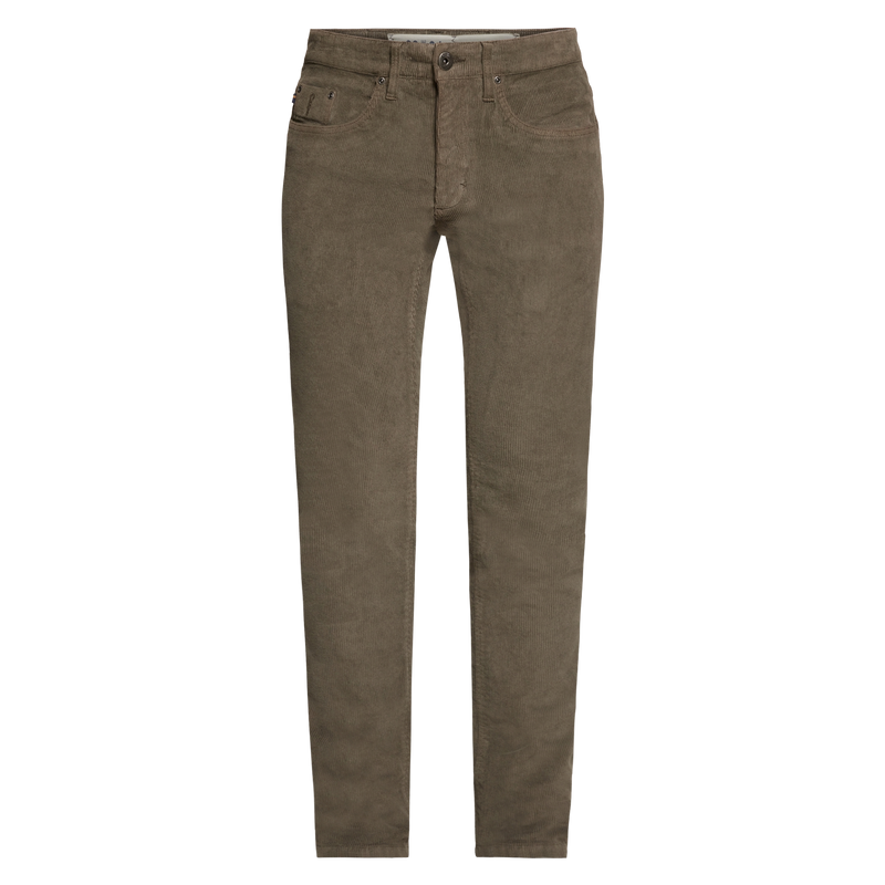 CordorSi Corduroy Pants - Beluga green