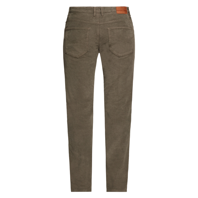 CordorSi Corduroy Pants - Beluga green