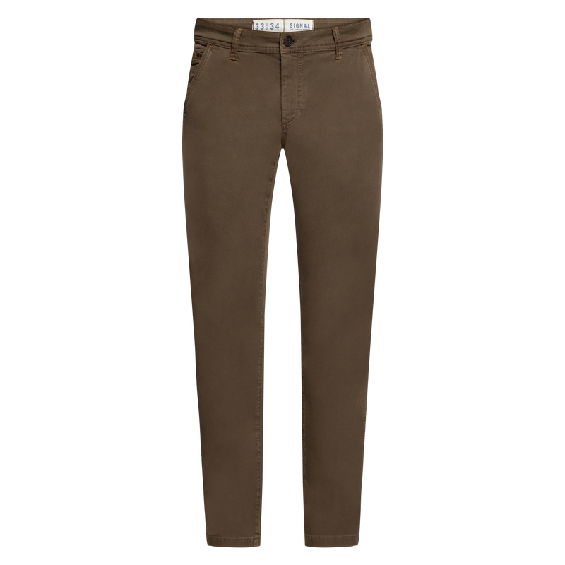 VictorSi Chino Pants - Green Outdoor