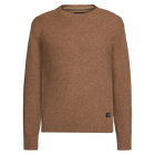 RiccoSI + Knit - Brown Otter Melange