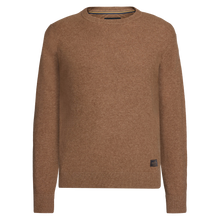 RiccoSI + Knit - Brown Otter Melange