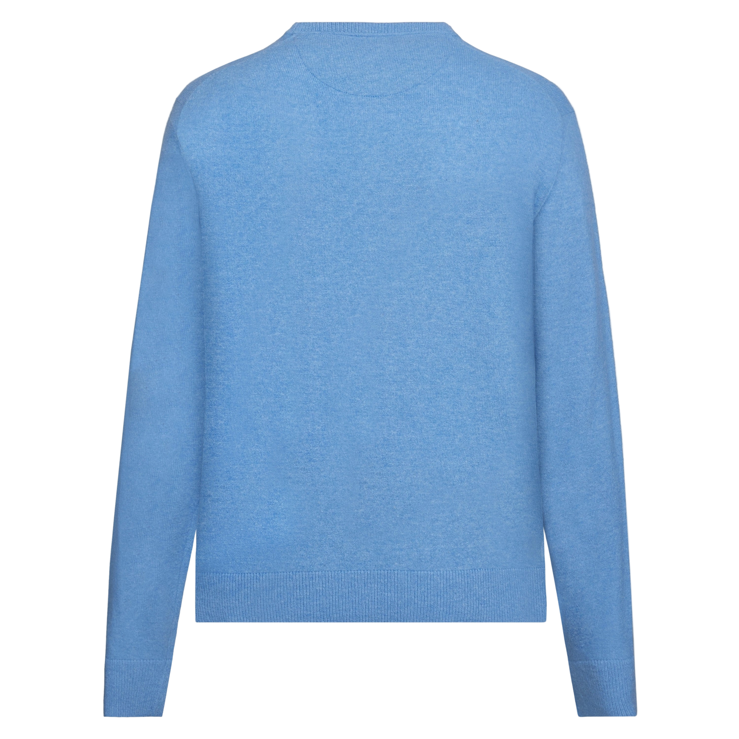 RiccoSI + Knit - Calm blue melange