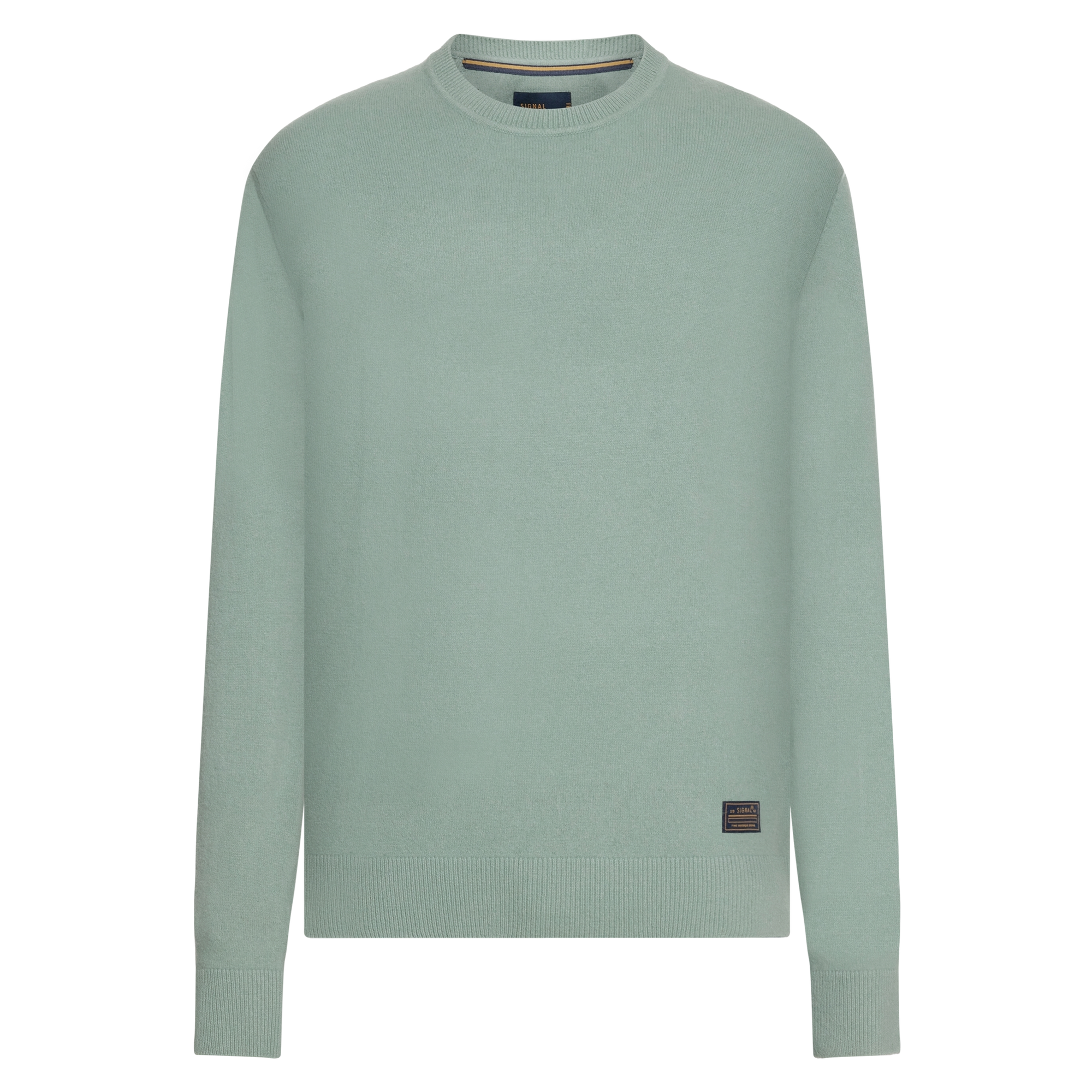RiccoSI + Knit - Green Bay Melange